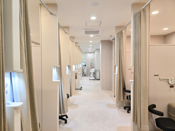 VandS Suji Treatment Space Tour Image1