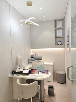 VandS Suji Treatment Space Tour Image3