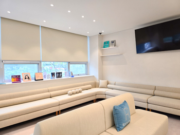 VandS Suji Treatment Space Tour Image5