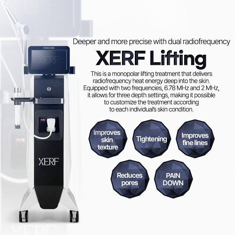 Xerf Lifting - VandS Suji