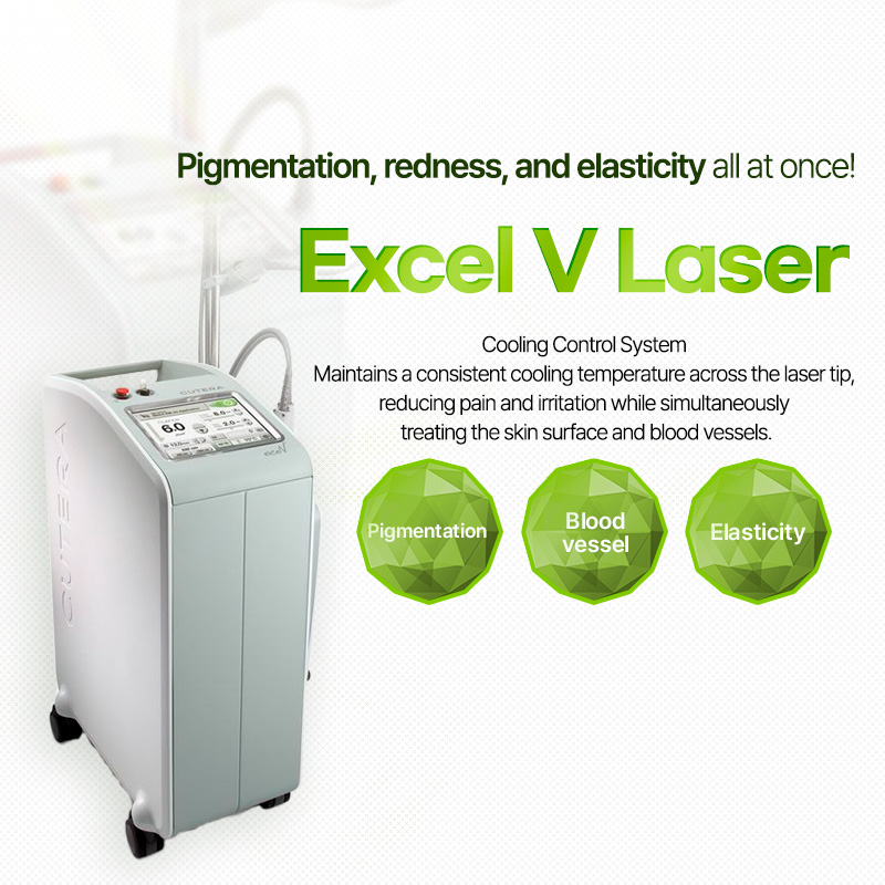 Excel V Laser - VandS Suji